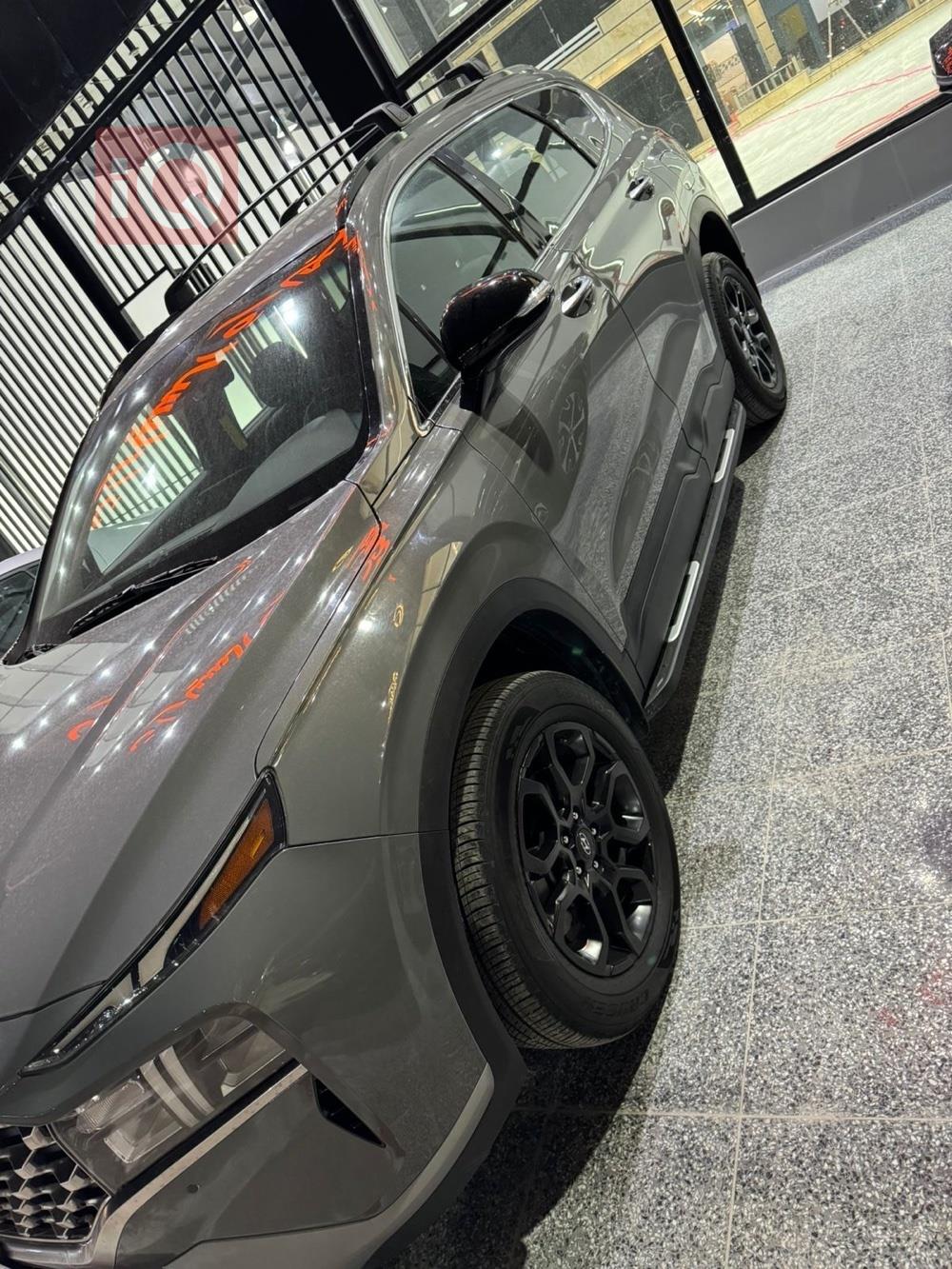 هيونداي سانتافي